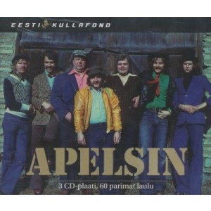 APELSIN-EESTI KULLAFOND (3CD)