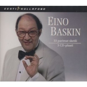 Eino Baskin - Eesti kullafond (3CD)