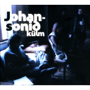 Johansonid - Külm (CD)