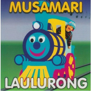 Lastelaulud - Musamari laulurong (1999) (CD)