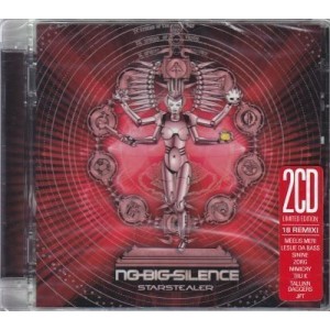 NO-BIG-SILENCE-STARSTEALER + STARSTEALER REMIXES (2CD)