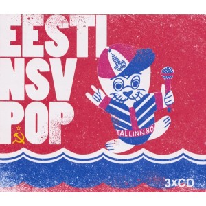 Erinevad esitajad - Eesti NSV pop (2011) (3CD)