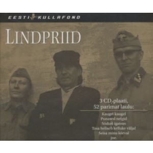 Lindpriid - Eesti kullafond (2011) (3CD)