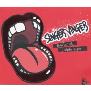 SINGER VINGER-SUU LAULAB, SÜDA LÄIGIB (2CD)