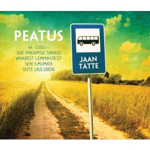 Jaan Tätte - Peatus (2014) (2CD)