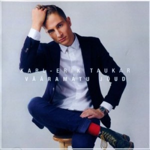 Karl-Erik Taukar - Vääramatu jõud (2014) (CD)