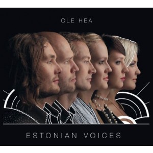 Estonian Voices - Ole hea (2014) (CD)