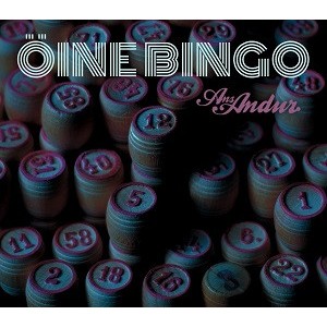 Ans. Andur - Öine bingo (CD)