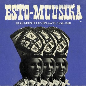Erinevad esitajad - Esto-muusika: Ulgu-Eesti leviplaadid 1958-1988 (3CD)