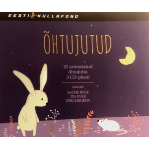 Eesti kullafond: Õhtujutud (3CD)