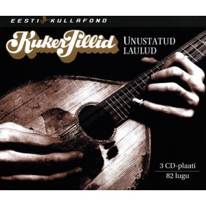 Kukerpillid - Eesti kullafond 2: Unustatud laulud (3CD)