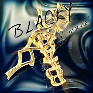 BLACKY-VIIMANE (CD)