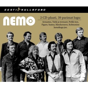 NEMO-EESTI KULLAFOND (2CD)