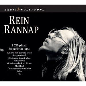 REIN RANNAP-EESTI KULLAFOND (3CD)