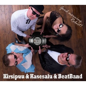KIRSIPUU & KASESALU & BEATBAND-GOOD MORNING, ROBERT! (CD)