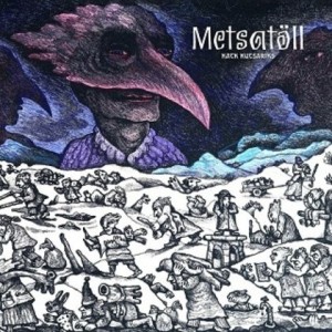 Metsatöll - Katk kutsariks (2019) (CD)