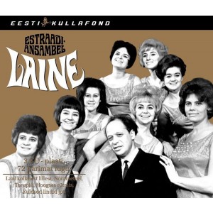 LAINE-EESTI KULLAFOND (3CD)