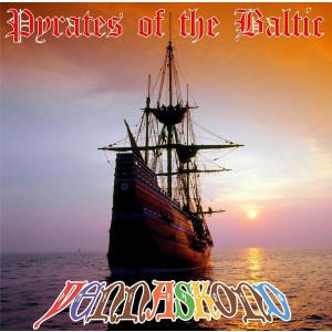 Vennaskond - Pyrates Of The Baltic (2020) (Vinüül)
