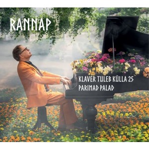 REIN RANNAP-KLAVER TULEB KÜLLA 25: PARIMAD PALAD (CD)