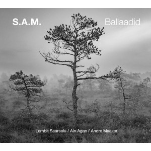 S.A.M.-BALLAADID (CD)
