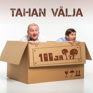 100 ja Seened - Tahan välja (CD)