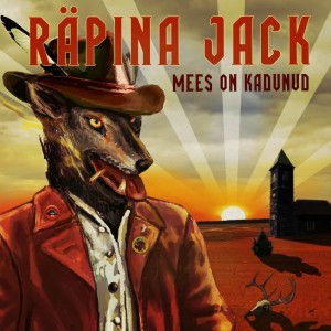 Räpina Jack - Mees on kadunud (2025) (Vinüül)