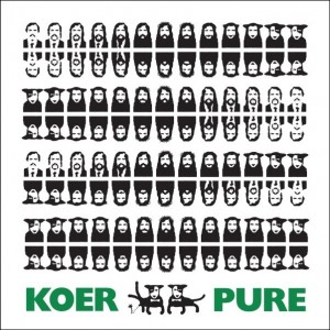 Koer - Pure (2004) (2025 versioon) (CD)