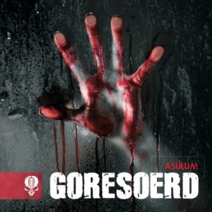 GORESOERD-ASÜLUM (2013) (CD)