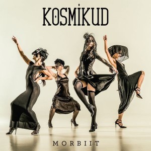 KOSMIKUD-MORBIIT (CD)