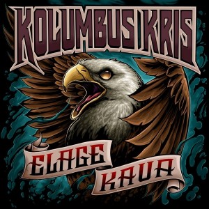 Kolumbus Kris - Elage kaua (2024) (Vinüül)