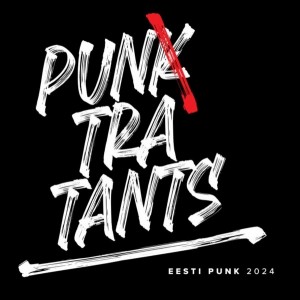 Erinevad esitajad - Puntratants: Eesti punk 2024 (2CD)