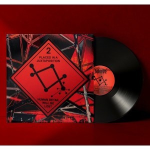 Intrepid - Juxtaposition (2025) (Vinüül)