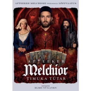 Apteeker Melchior 3: Timuka tütar (DVD)