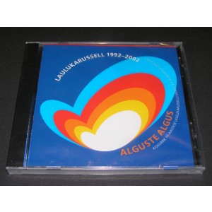 Lastelaulud - Laulukarussell 1992-2002: Alguste algus (CD)