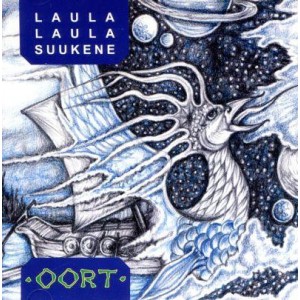 Oort - Laula, laula suukene (2015) (CD)