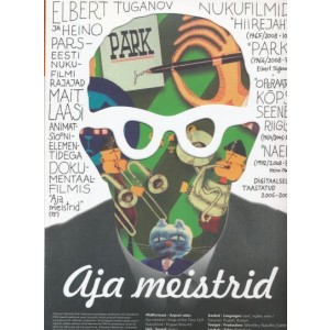 Aja meistrid (2008) (DVD)