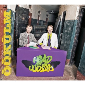 Öökülm - Head uudised (2010) (CD)