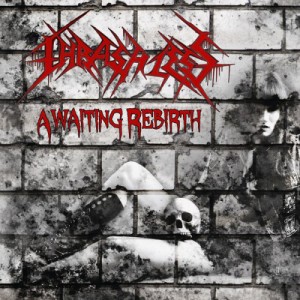 Thrashless - Awaiting Rebirth (2012) (CD)
