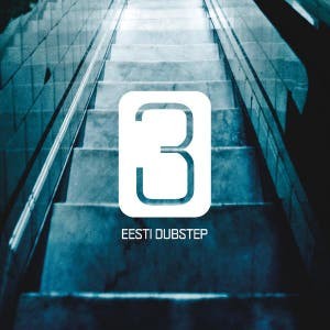 Erinevad esitajad - Eesti Dubstep 3 (2013) (CD)