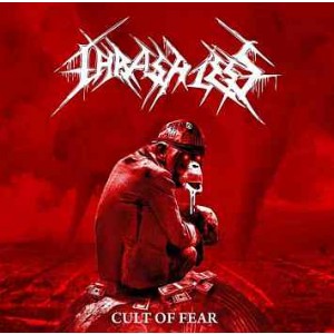 Thrashless - Cult of Fear (2014) (CD)