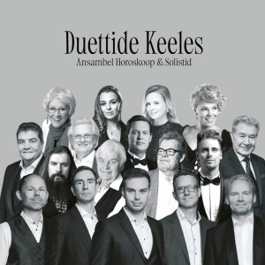Ansambel Horoskoop & solistid - Duettide keeles (2025) (Vinüül)