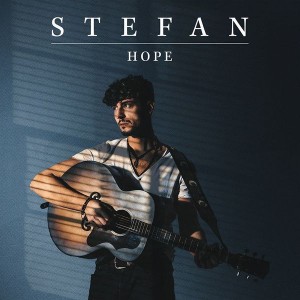 Stefan - Hope (2022) (CD)
