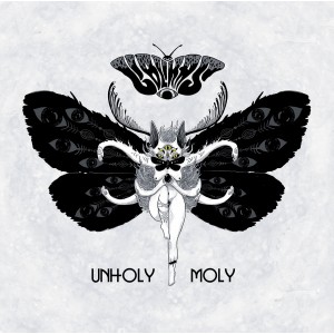 Liblikas - Unholy Moly (2017) (CD)