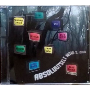 Absoluutselt Hitid 2. 2008 (CD)