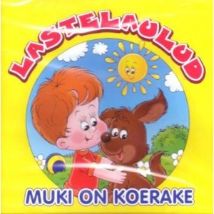 Lastelaulud - Muki on koerake (CD)