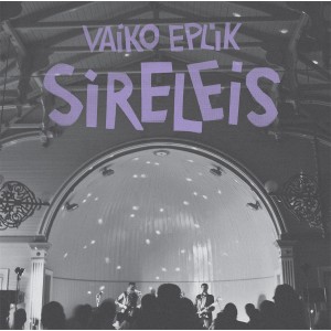 VAIKO EPLIK-SIRELEIS (CD)