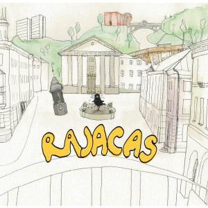 RAJACAS-RAJACAS 1966-1970 (VINÜÜL)