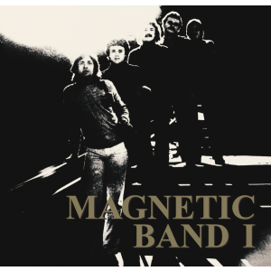 GUNNAR GRAPS, MAGNETIC BAND-MAGNETIC BAND I (REMASTER)