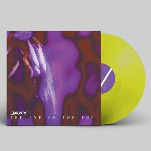 JAXY-THE EVE OF THE END (TRANSPARENT LIME LP)