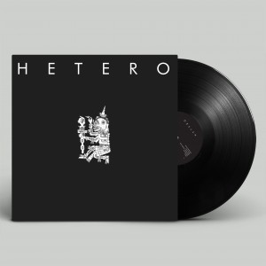 HETERO-HETERO (LP)